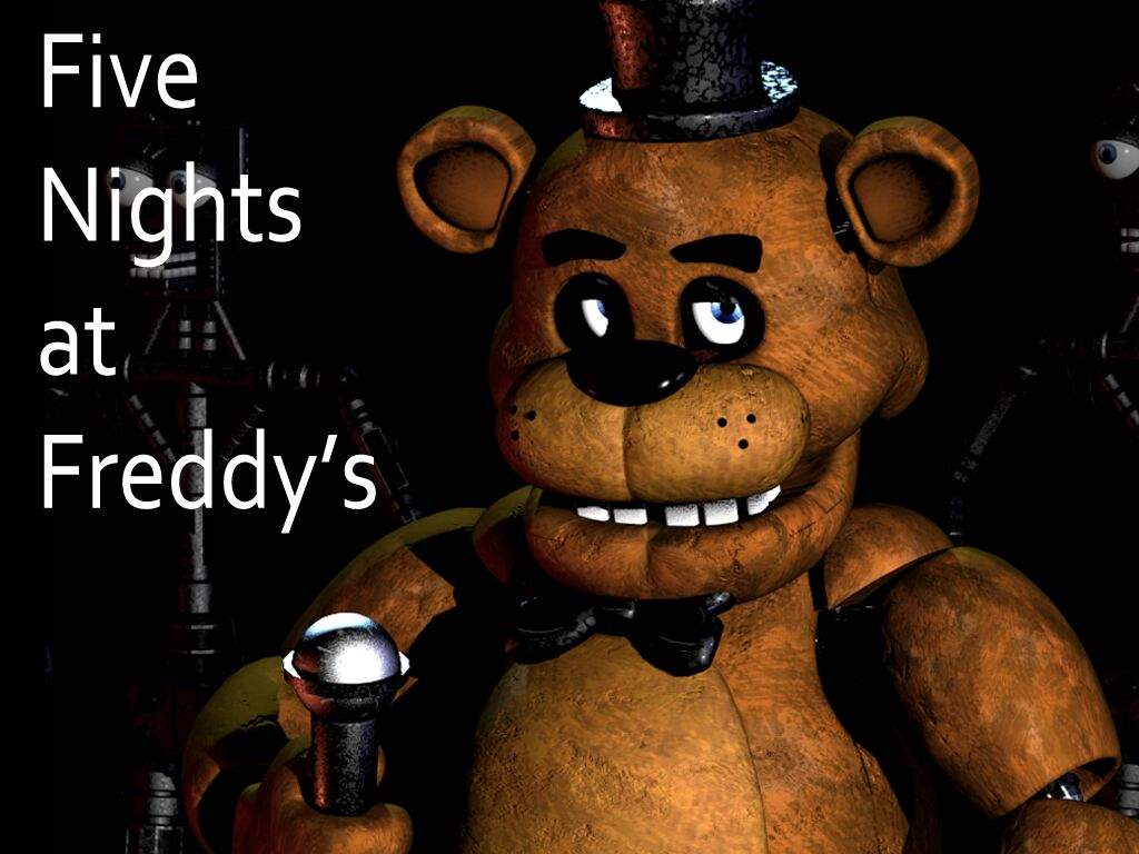 Five nights at freddys'
