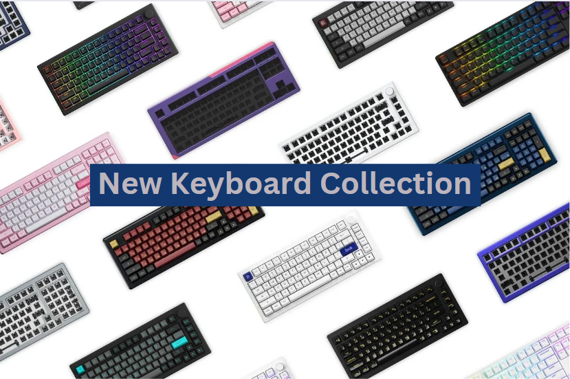 Keyboards Collection